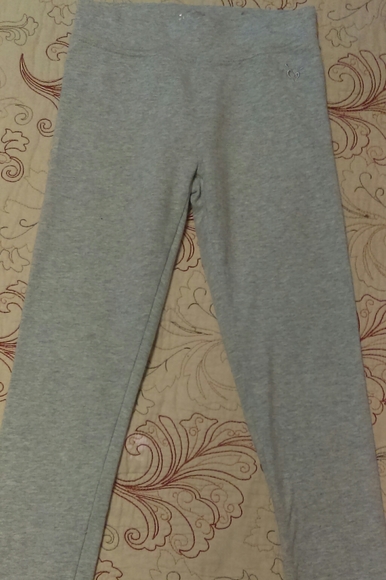 Two pair of Justice leggings - Picture 3 of 7